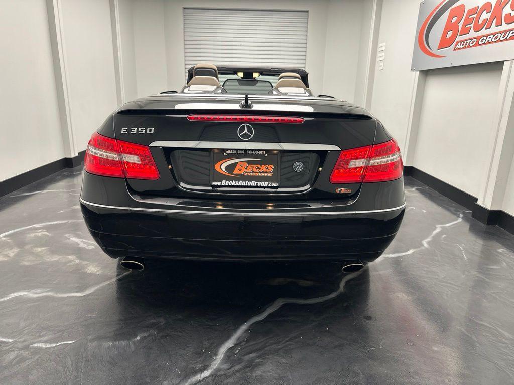 used 2011 Mercedes-Benz E-Class car, priced at $11,949