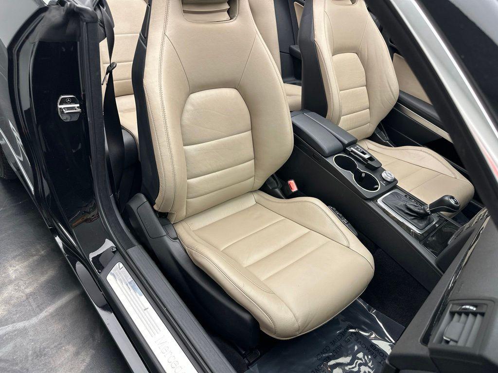 used 2011 Mercedes-Benz E-Class car, priced at $11,949