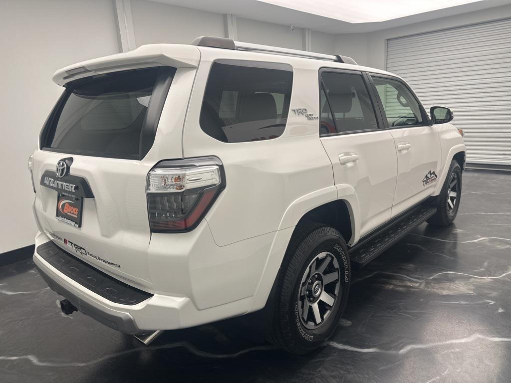 used 2018 Toyota 4Runner car, priced at $25,995