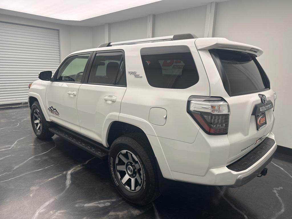 used 2018 Toyota 4Runner car, priced at $25,995