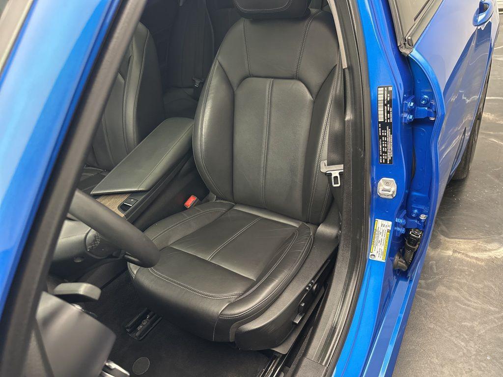 used 2019 Alfa Romeo Giulia car, priced at $17,995