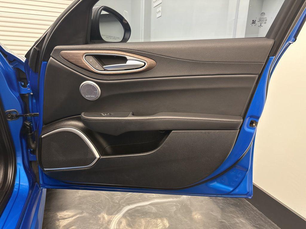 used 2019 Alfa Romeo Giulia car, priced at $17,995