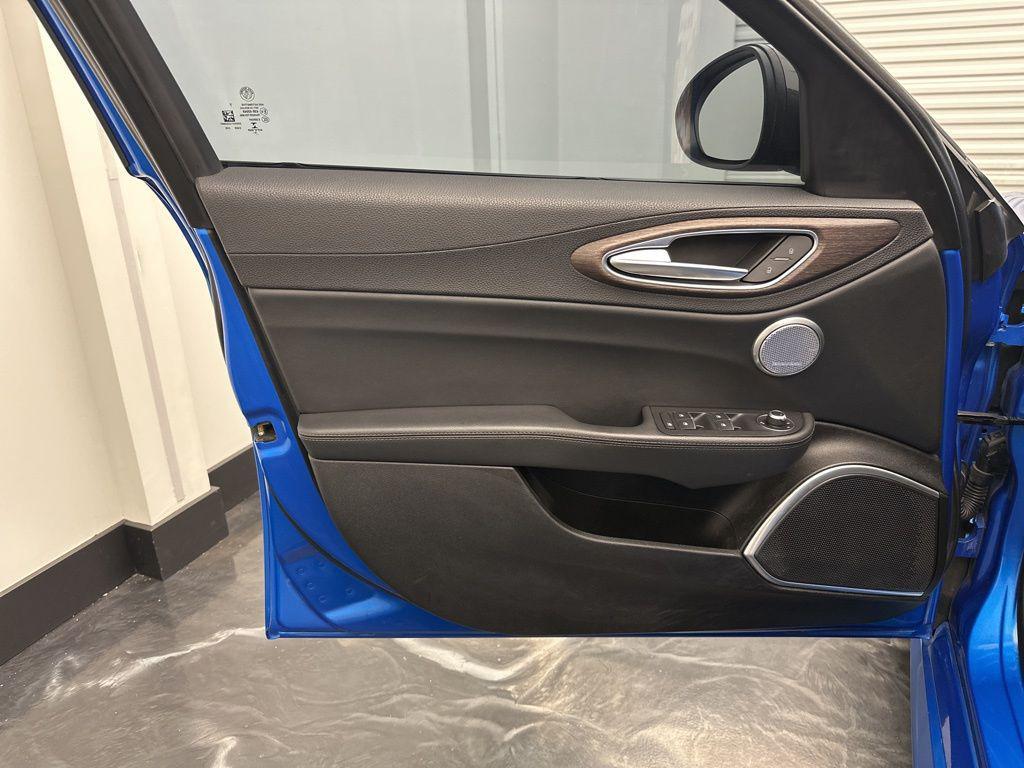 used 2019 Alfa Romeo Giulia car, priced at $17,995