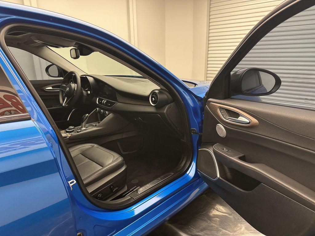 used 2019 Alfa Romeo Giulia car, priced at $17,995