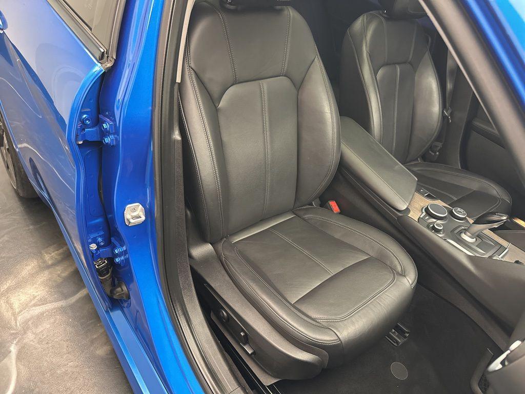 used 2019 Alfa Romeo Giulia car, priced at $17,995