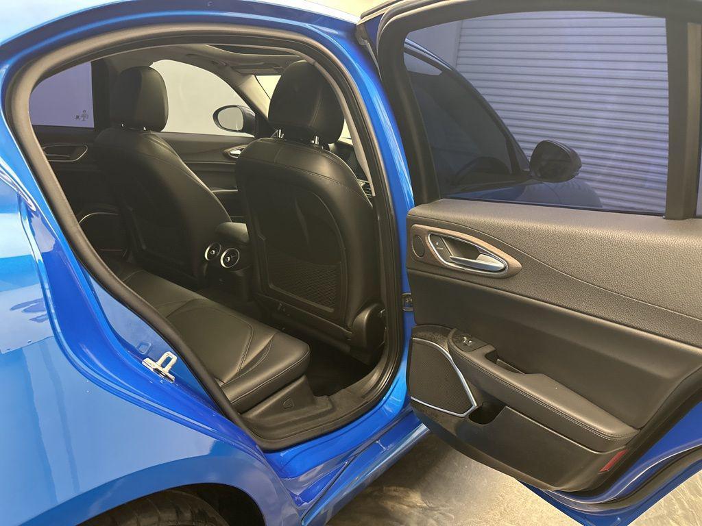 used 2019 Alfa Romeo Giulia car, priced at $17,995
