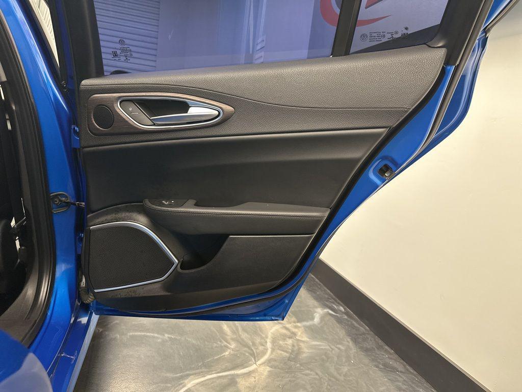 used 2019 Alfa Romeo Giulia car, priced at $17,995