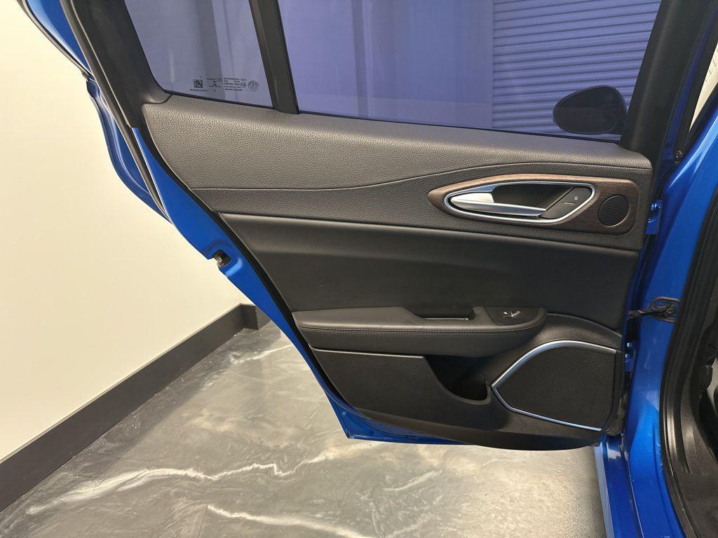 used 2019 Alfa Romeo Giulia car, priced at $17,995