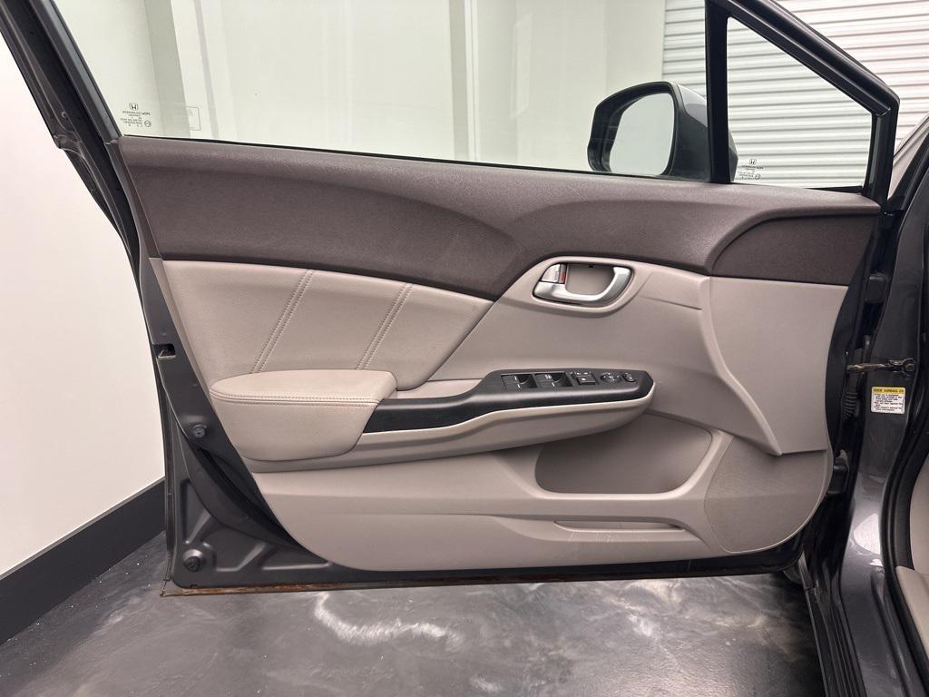 used 2012 Honda Civic car, priced at $10,495