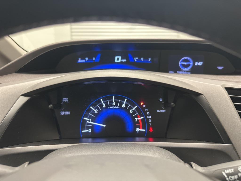 used 2012 Honda Civic car, priced at $10,495