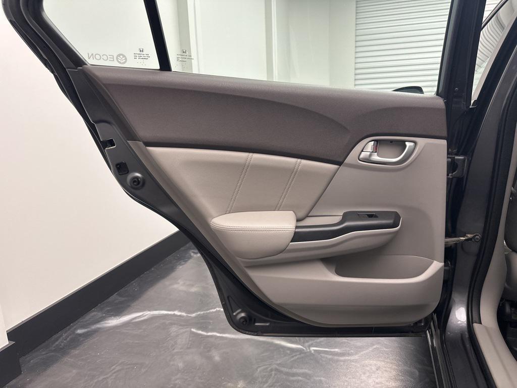 used 2012 Honda Civic car, priced at $10,495