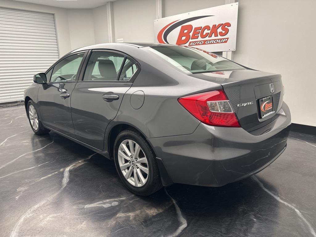 used 2012 Honda Civic car, priced at $10,495