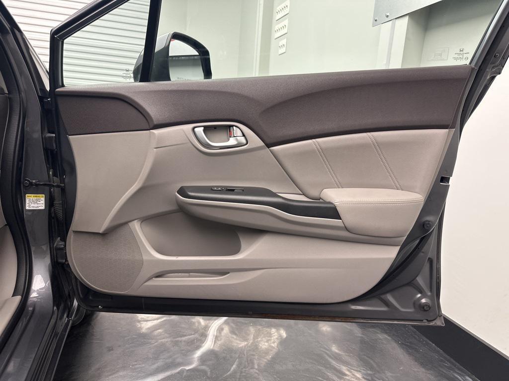 used 2012 Honda Civic car, priced at $10,495
