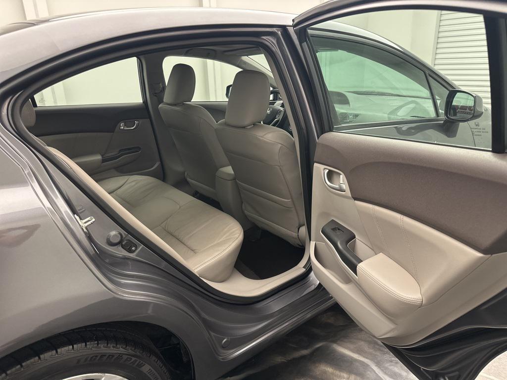 used 2012 Honda Civic car, priced at $10,495