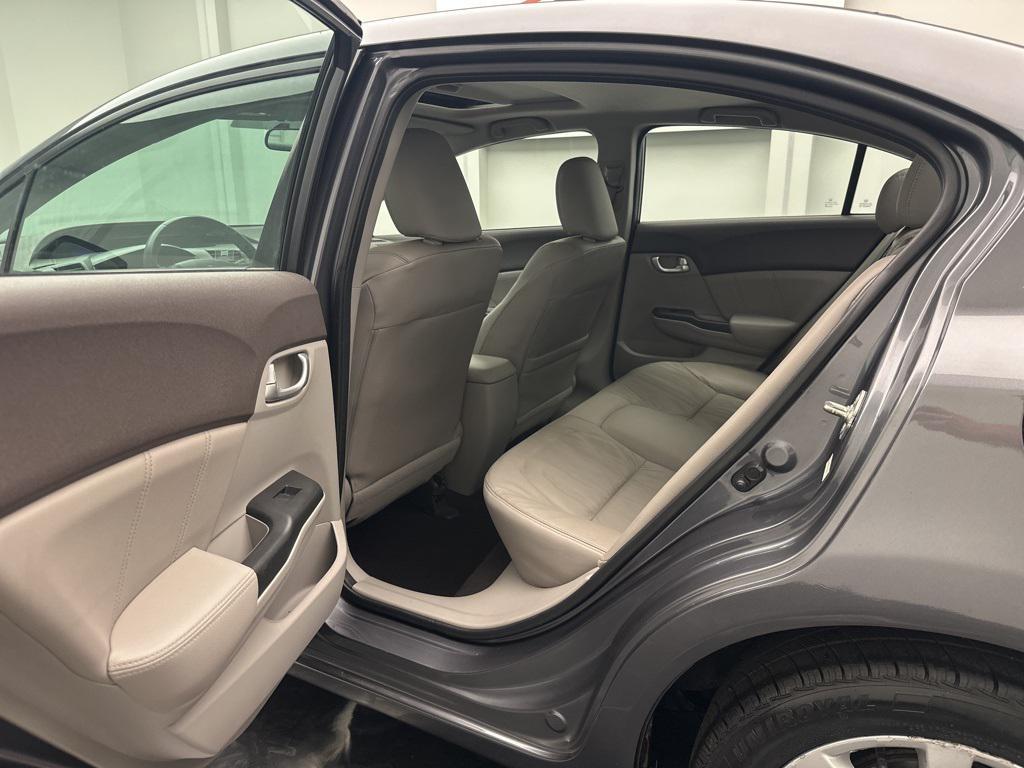 used 2012 Honda Civic car, priced at $10,495