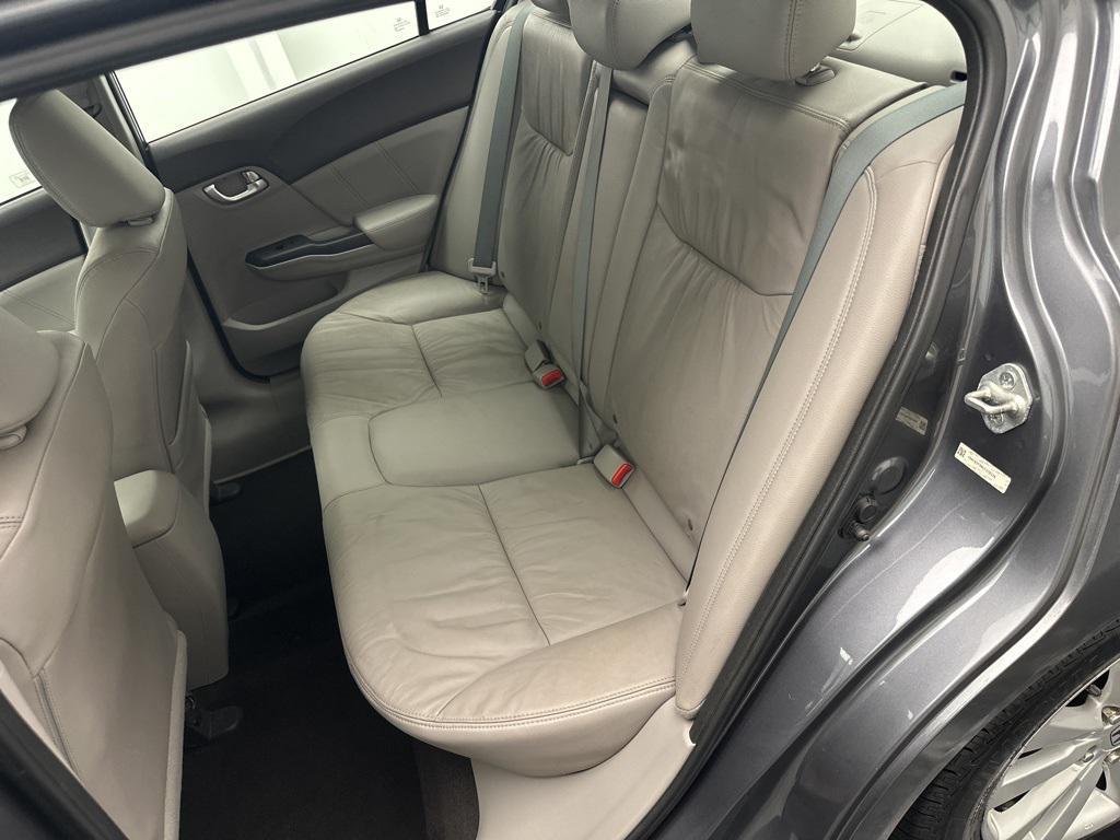 used 2012 Honda Civic car, priced at $10,495
