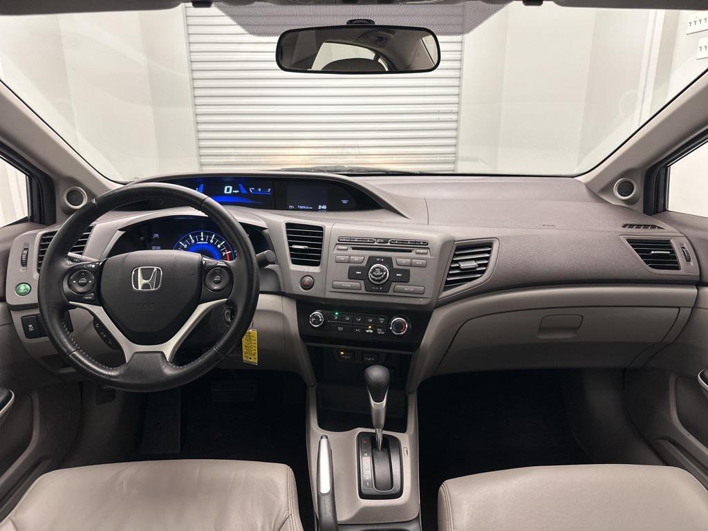 used 2012 Honda Civic car, priced at $10,495