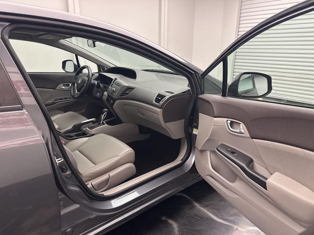 used 2012 Honda Civic car, priced at $10,495