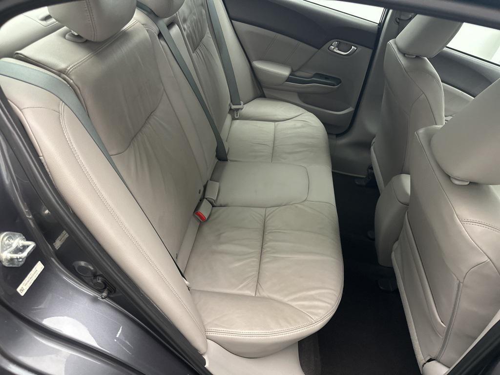 used 2012 Honda Civic car, priced at $10,495