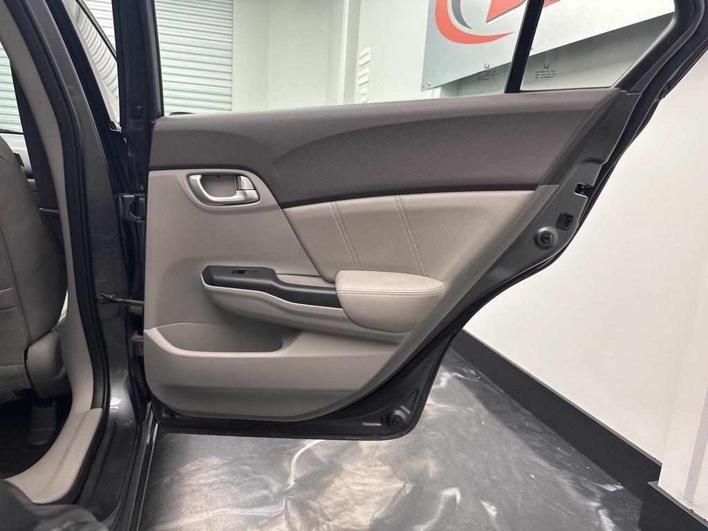 used 2012 Honda Civic car, priced at $10,495
