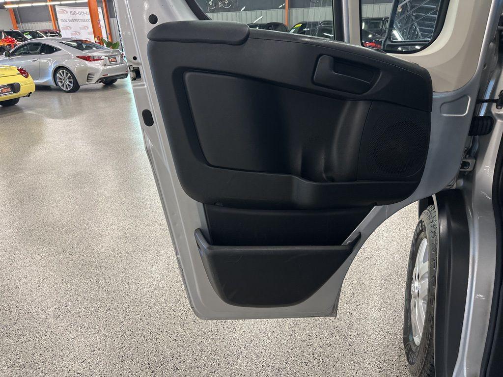 used 2014 Ram ProMaster 2500 Window Van car, priced at $24,995