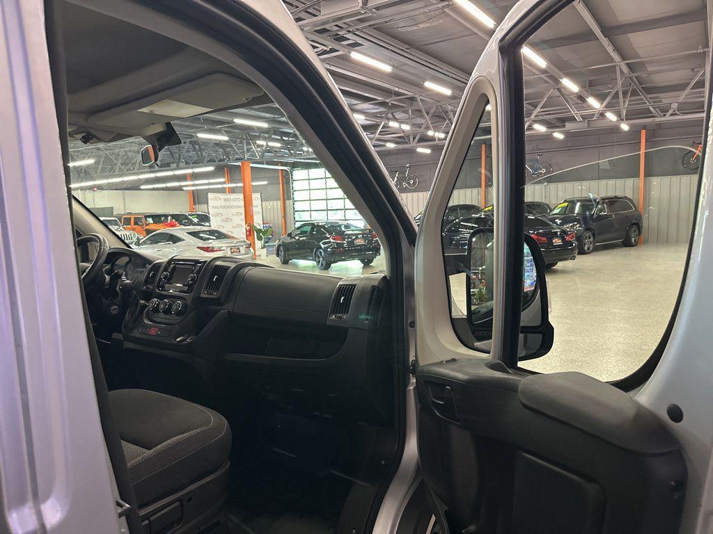 used 2014 Ram ProMaster 2500 Window Van car, priced at $24,995