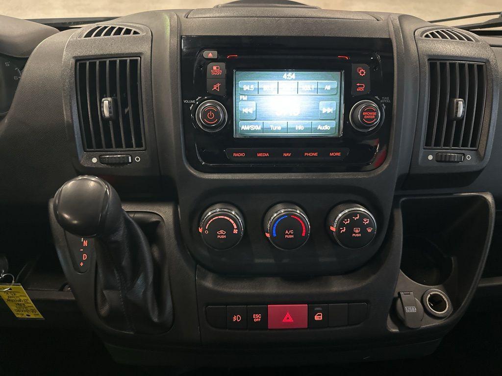 used 2014 Ram ProMaster 2500 Window Van car, priced at $24,995