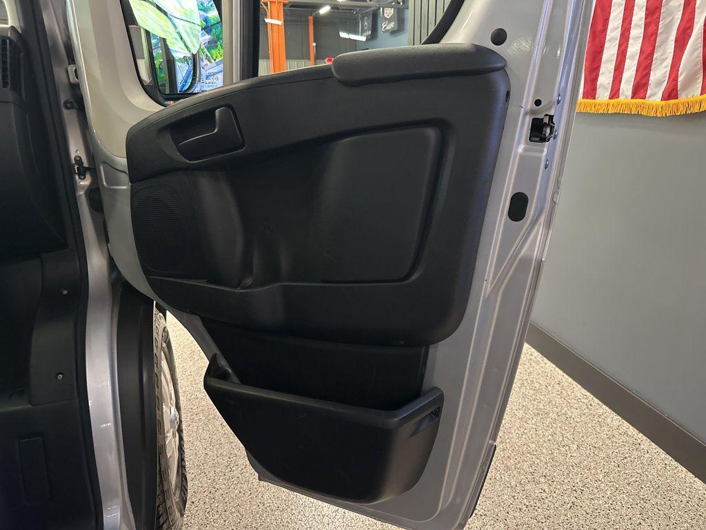 used 2014 Ram ProMaster 2500 Window Van car, priced at $24,995