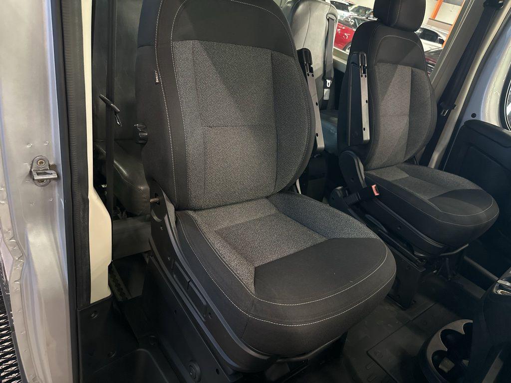 used 2014 Ram ProMaster 2500 Window Van car, priced at $24,995