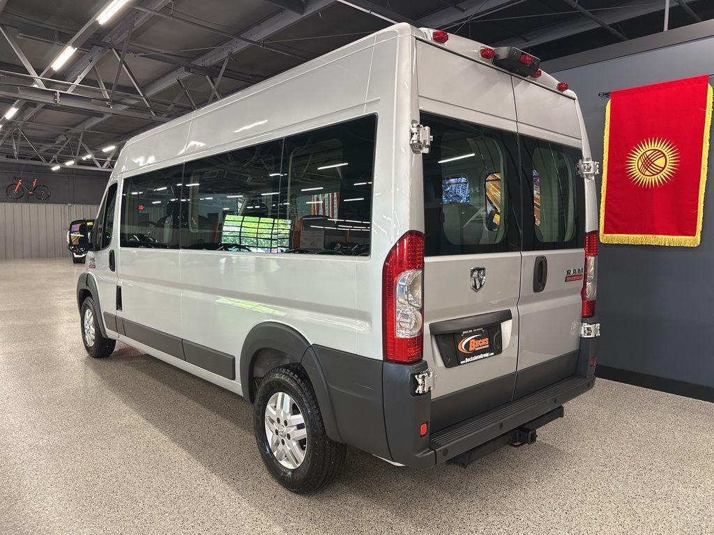 used 2014 Ram ProMaster 2500 Window Van car, priced at $24,995