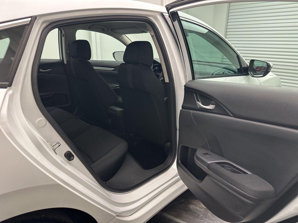 used 2019 Honda Civic car, priced at $13,895