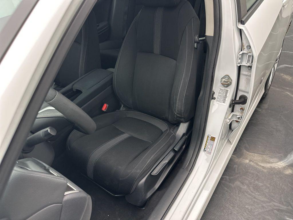 used 2019 Honda Civic car, priced at $13,895