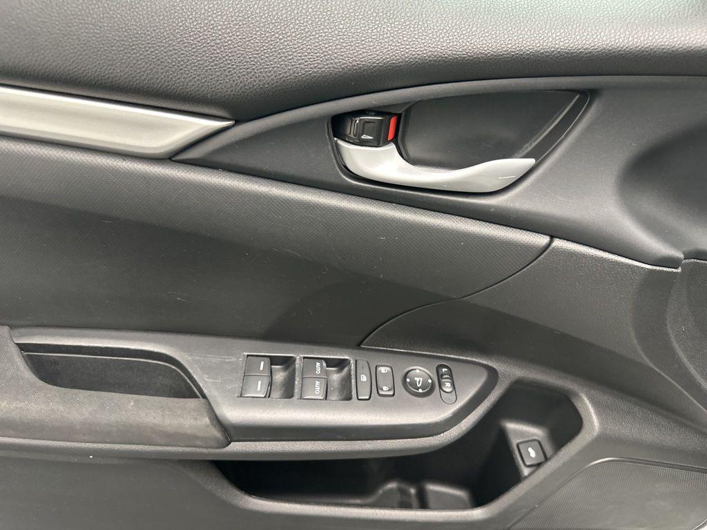 used 2019 Honda Civic car, priced at $13,895