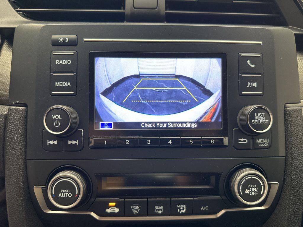 used 2019 Honda Civic car, priced at $13,895