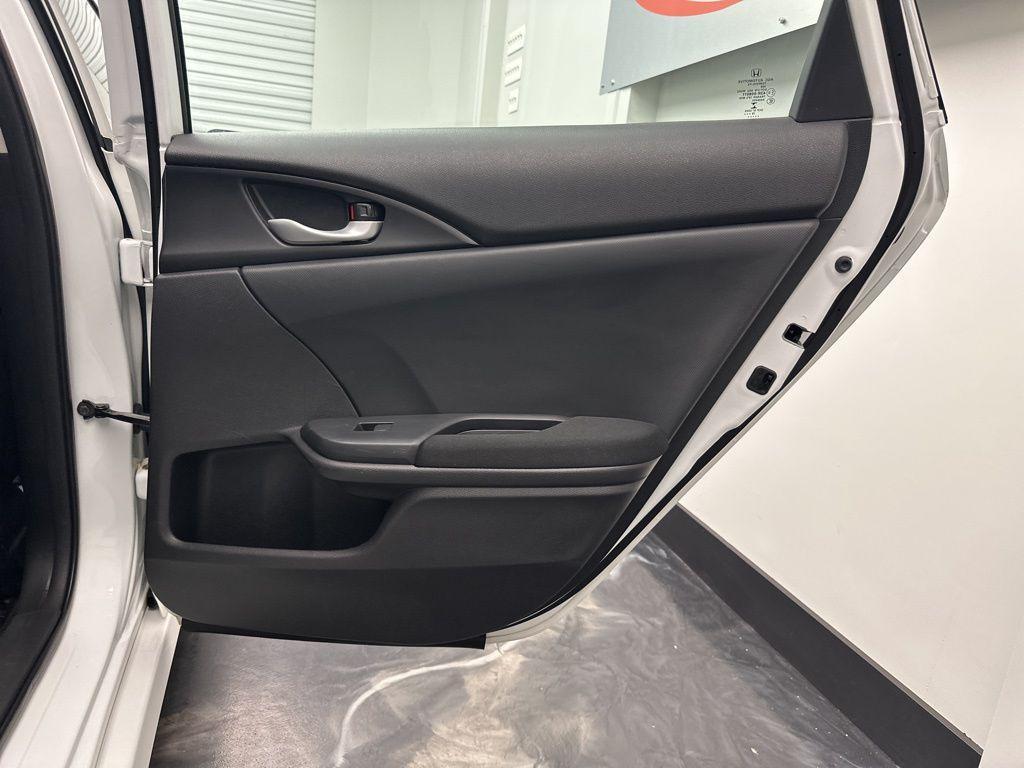 used 2019 Honda Civic car, priced at $13,895
