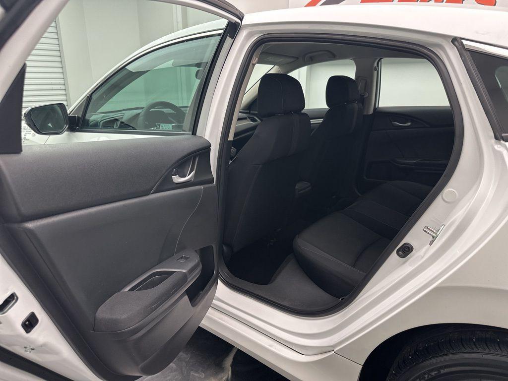 used 2019 Honda Civic car, priced at $13,895