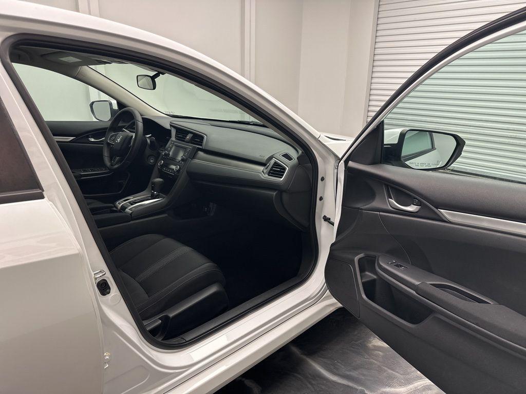 used 2019 Honda Civic car, priced at $13,895