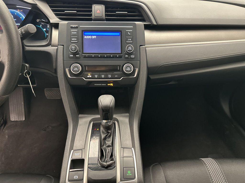 used 2019 Honda Civic car, priced at $13,895