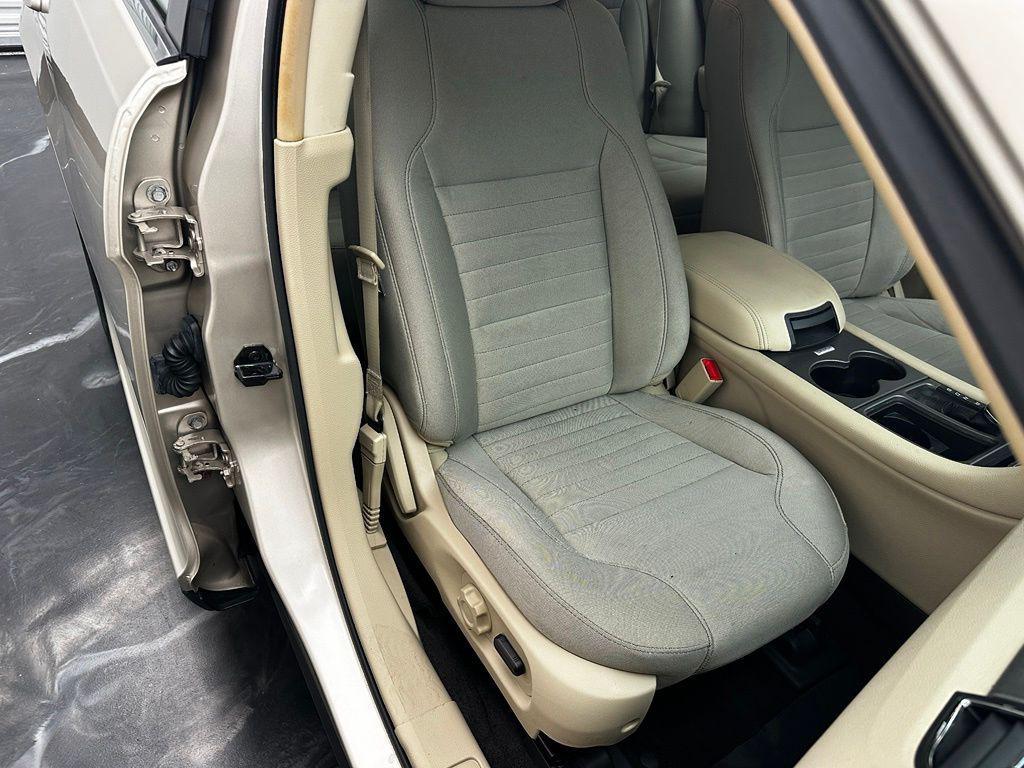 used 2017 Ford Taurus car, priced at $11,972