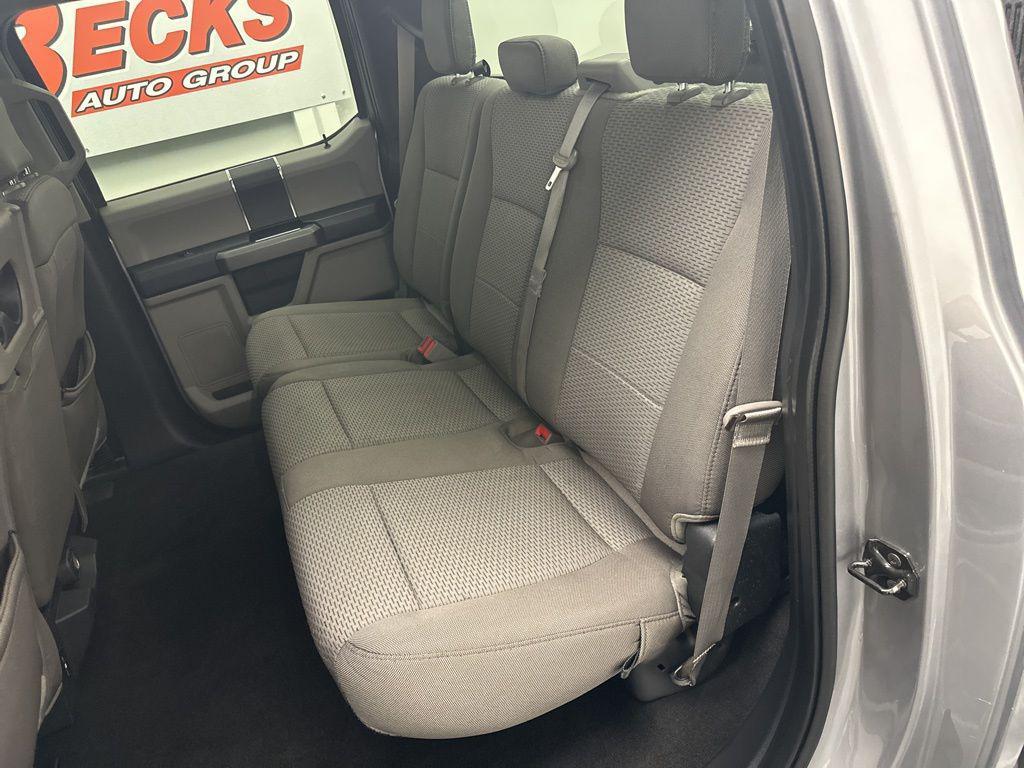 used 2020 Ford F-150 car, priced at $25,995
