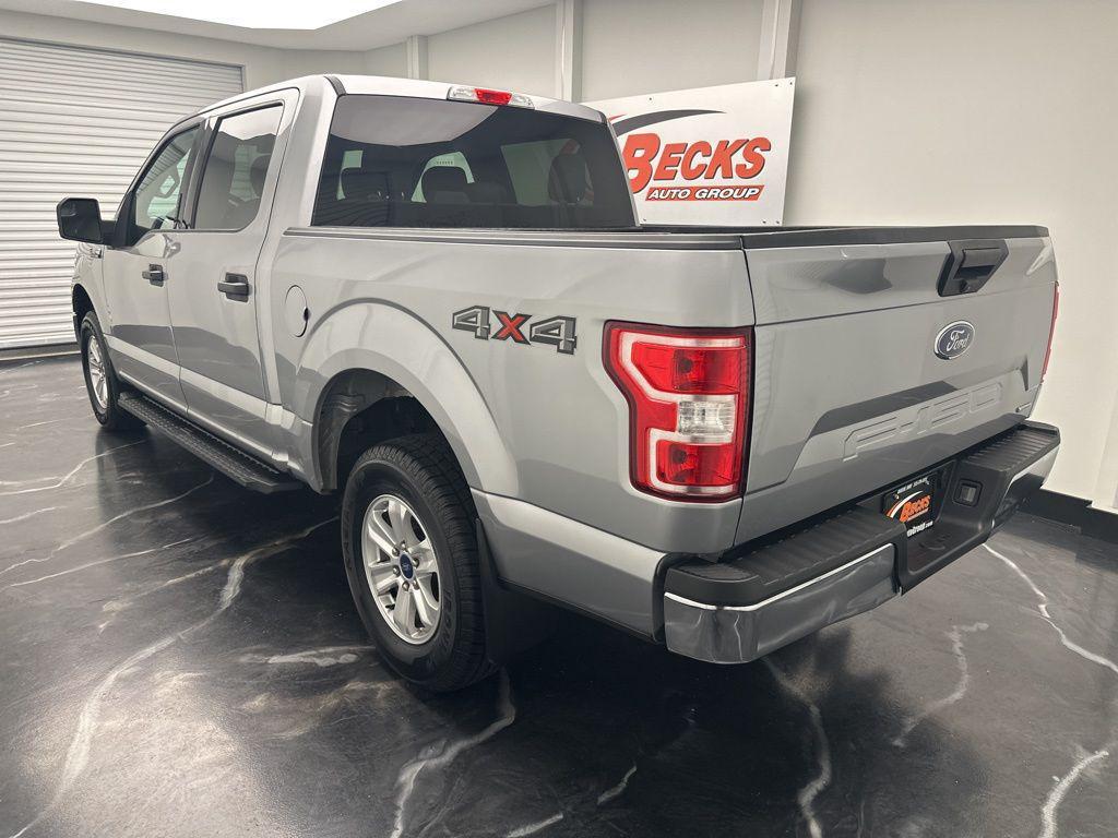 used 2020 Ford F-150 car, priced at $25,995