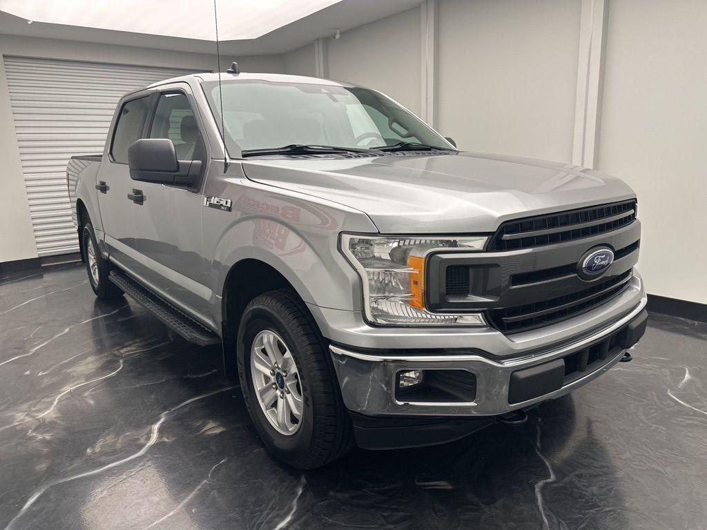 used 2020 Ford F-150 car, priced at $25,995