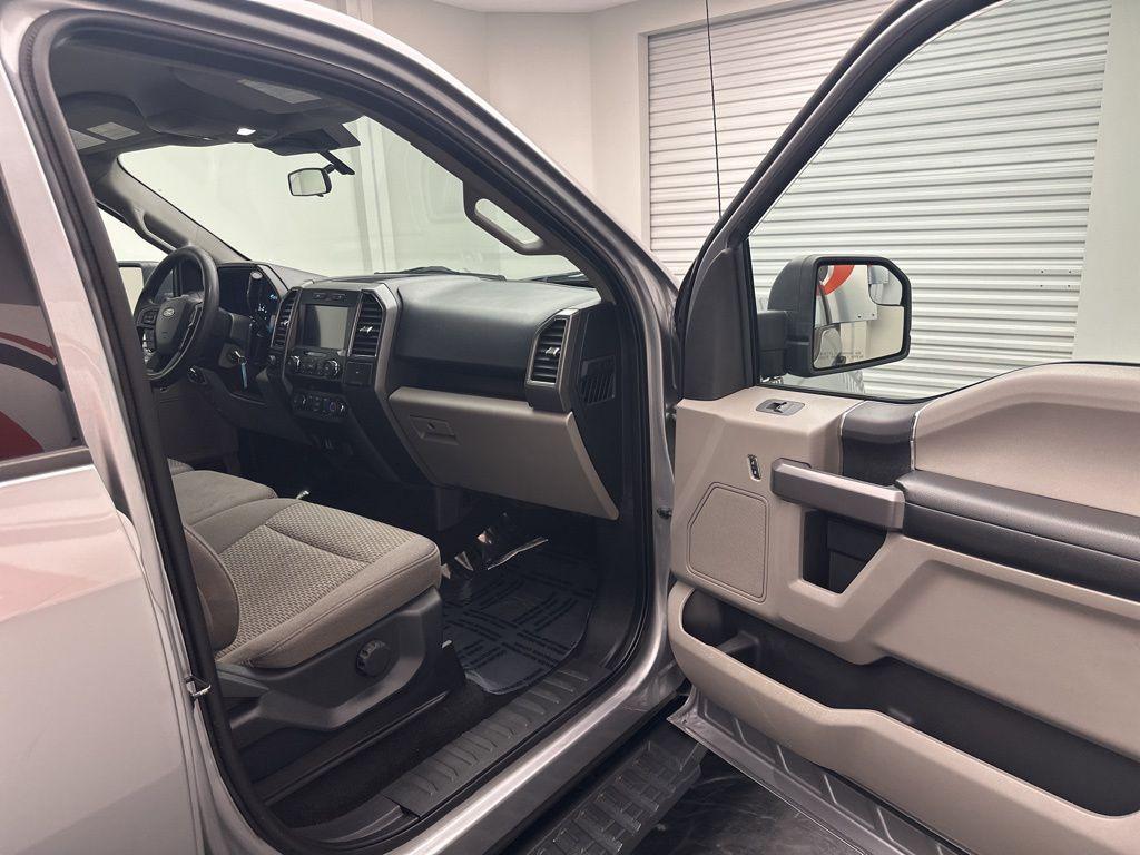 used 2020 Ford F-150 car, priced at $25,995
