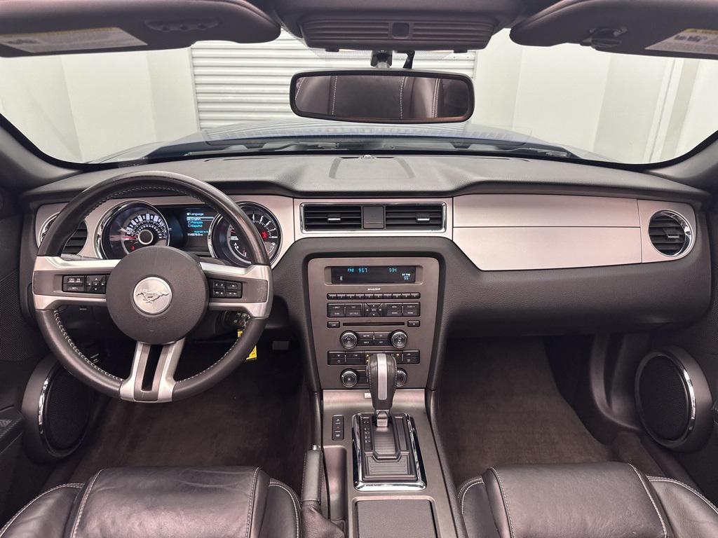 used 2013 Ford Mustang car, priced at $10,995