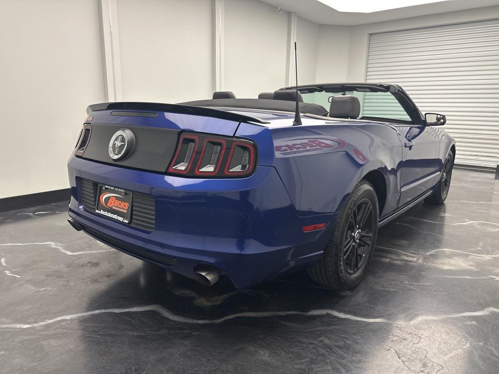 used 2013 Ford Mustang car, priced at $10,995
