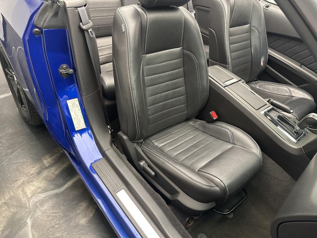 used 2013 Ford Mustang car, priced at $10,995