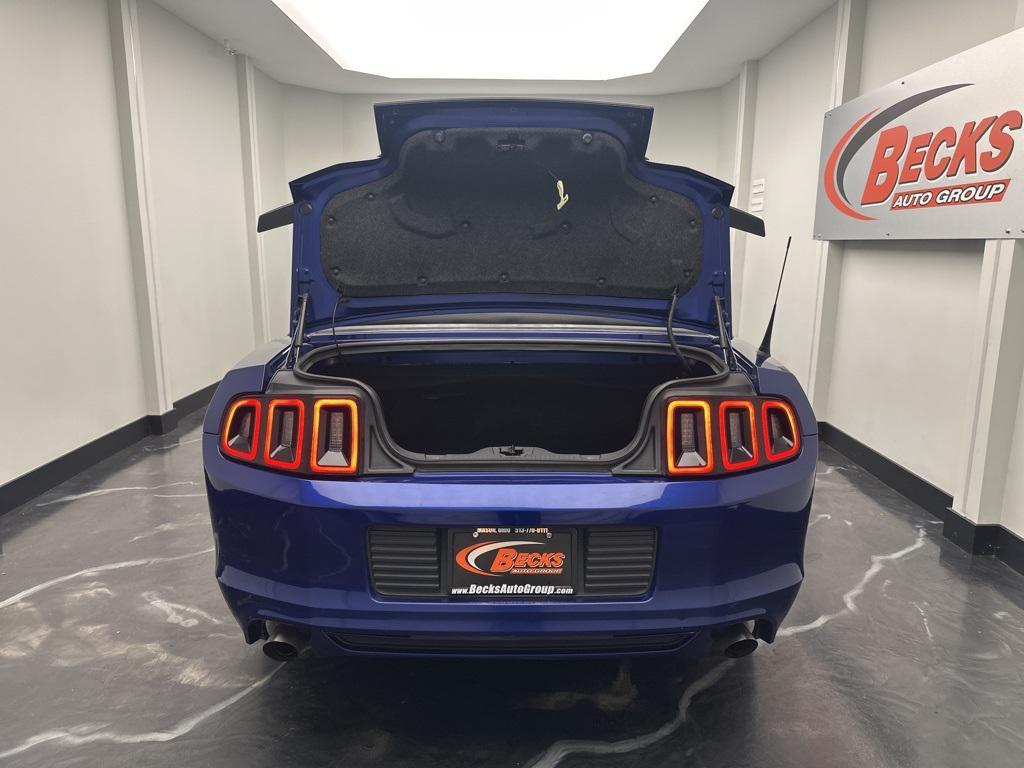 used 2013 Ford Mustang car, priced at $10,995