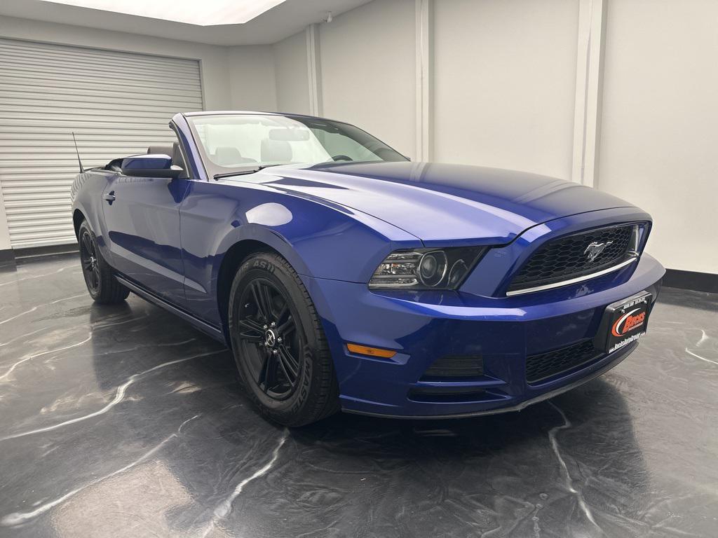 used 2013 Ford Mustang car, priced at $10,995