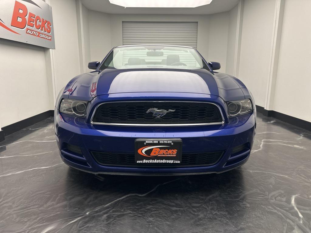 used 2013 Ford Mustang car, priced at $10,995