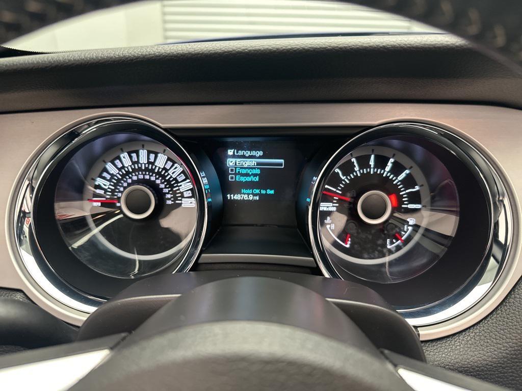 used 2013 Ford Mustang car, priced at $10,995
